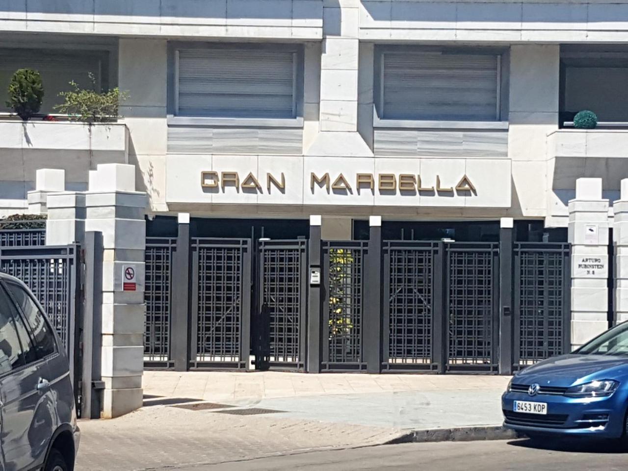 Gran Marbella Apartments By Coral Beach Exterior foto